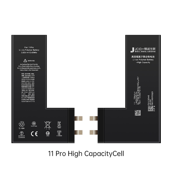 باتری سل تقویت شده آیفون 11Pro برند JC