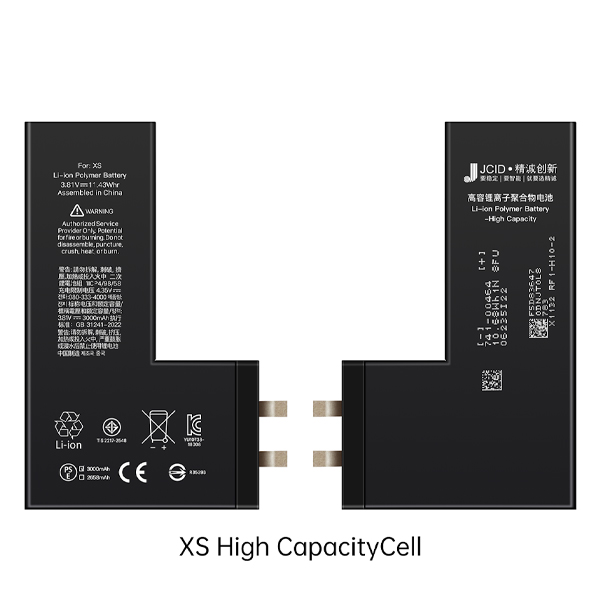 باتری سل تقویت شده آیفون XS برند JC