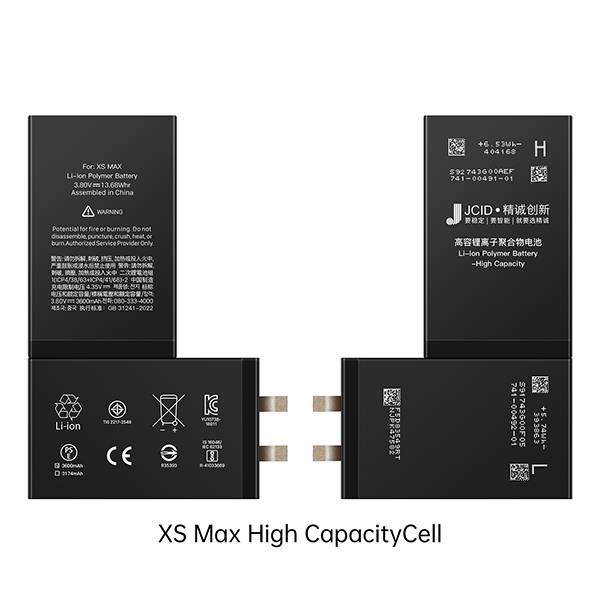 باتری سل تقویت شده آیفون XS Max برند JC