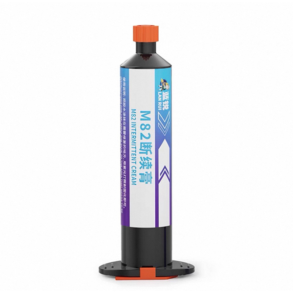 چسب UV مدل M82 برند Lanrui