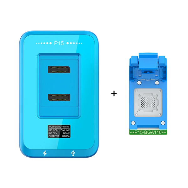 پروگرامر هارد P15 + BGA110 برند JC