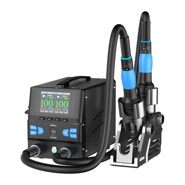 هیتر 2 دسته H414D برند Aixun