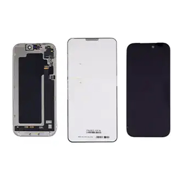 ال سی دی جنیون پارت آیفون 17Pro