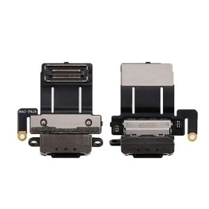 iPad-Pro-11-5th-Generation-(2024)-Charging-Port-USB-Charger-Dock-Connector-Flex-Cable-A2836-A2837-USA